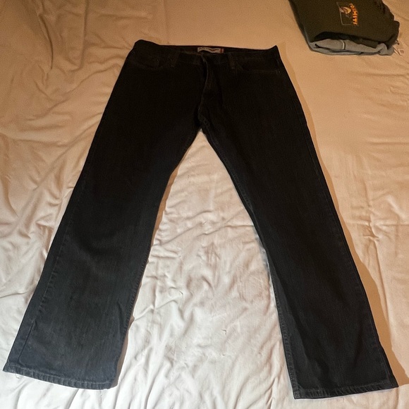 Levi Strauss & Co Slim Fit 514 38x32 - Picture 4 of 7